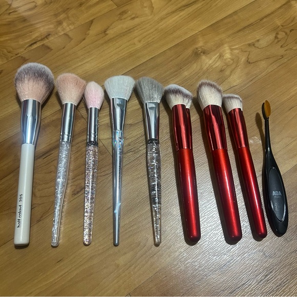 Half Caked Other - Premium Face Brush Set